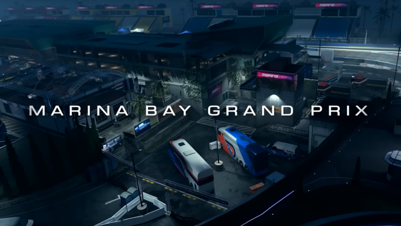 Will Grand Prix map be back in Modern Warfare 2?