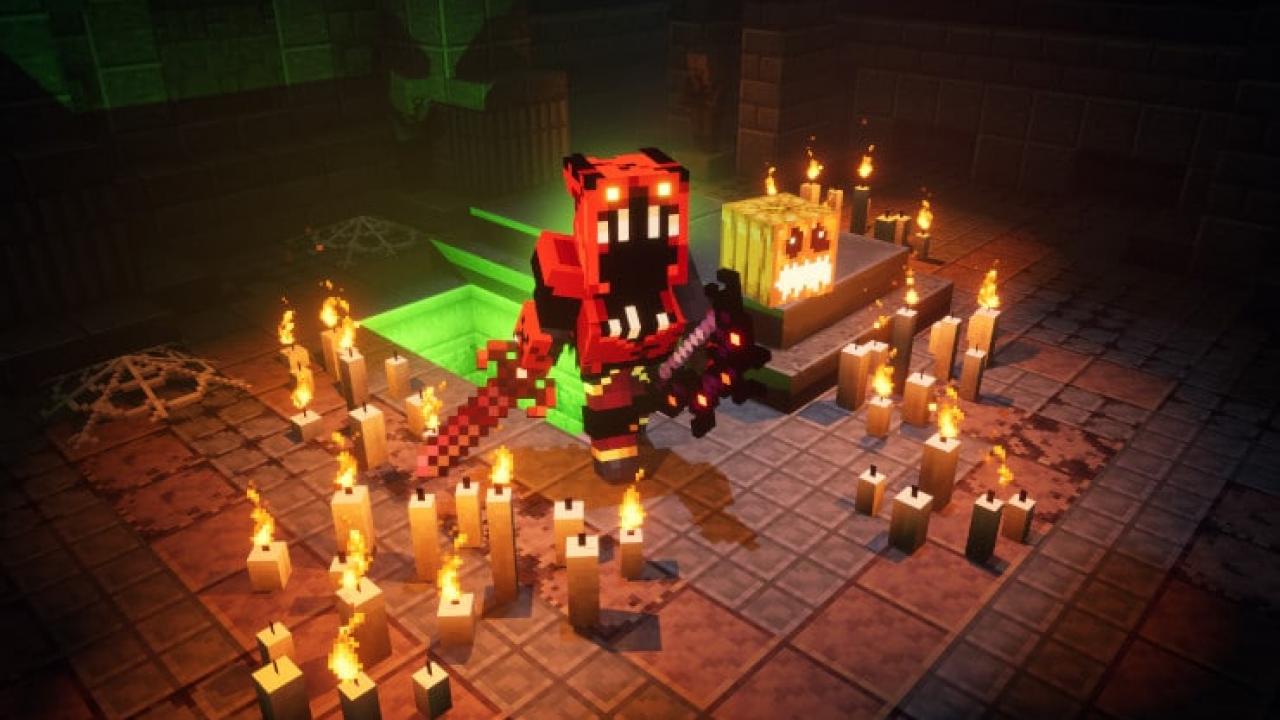 When will Minecraft Spookyfest 2022 take place?