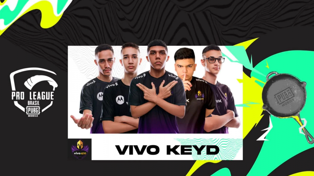 Vivo Keyd crowned as PMPL Brazil 2022 champions