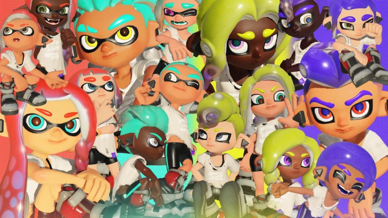Guide to join tricolor battle in Splatoon 3