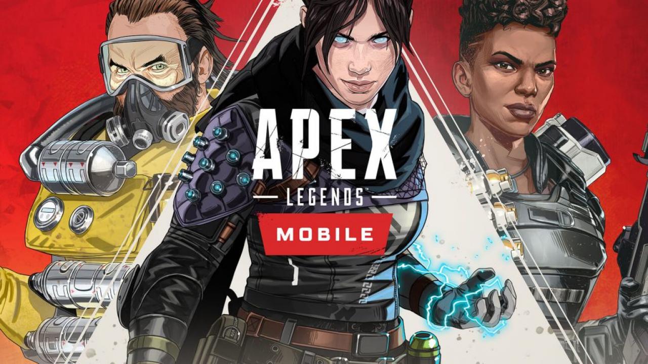 When will Apex Legends Mobile Distortion update be launched?