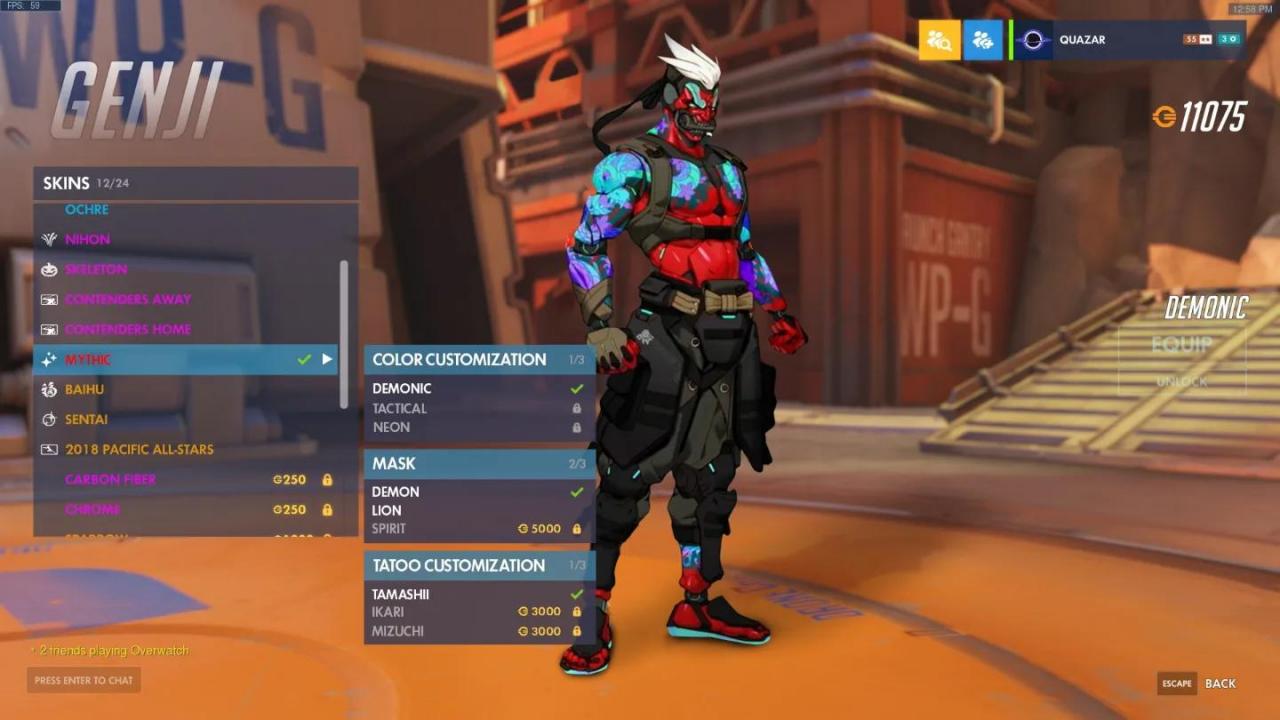 Tips to unlock Mythic skins in Overwatch 2