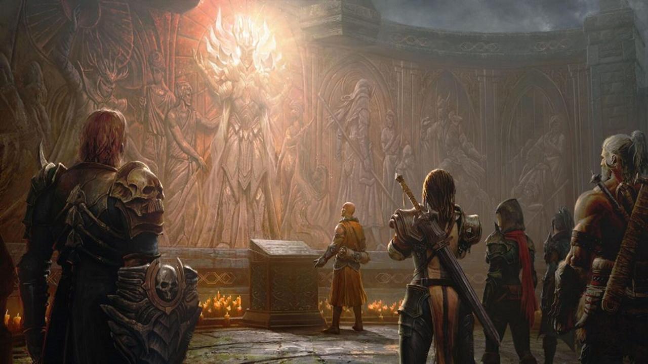 Diablo Immortal New Ancient Nightmare event