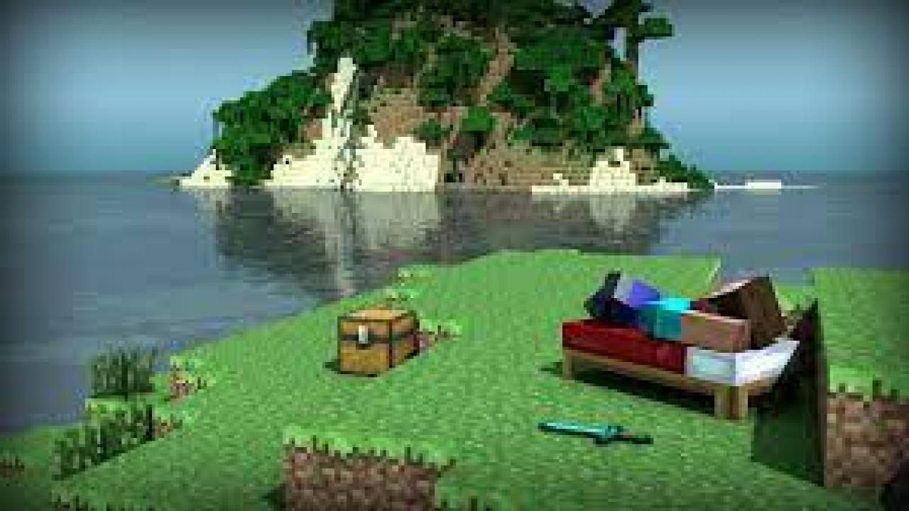 Minecraft resource packs which make the game Realistic