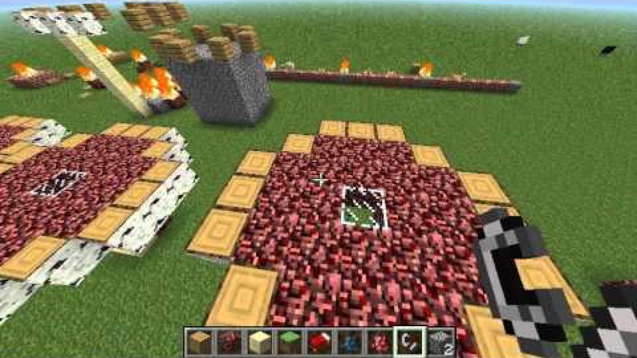 Guide to turn off Fire Spread in Minecraft