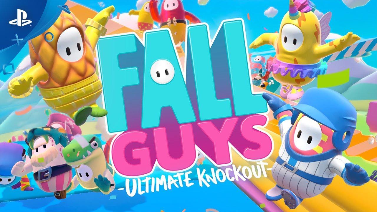 Fall Guys Cross-play Guide
