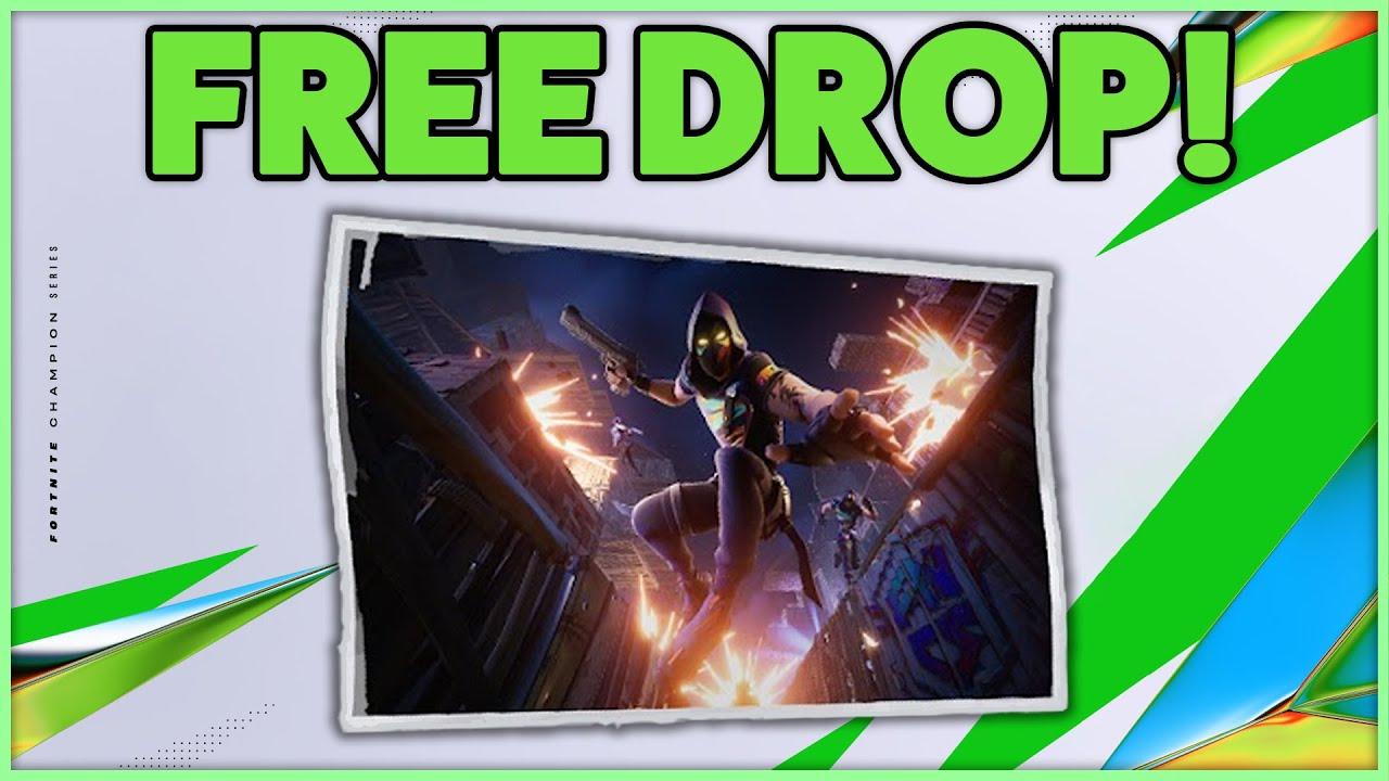 Fortnite New Event: Free Outfit and other rewards