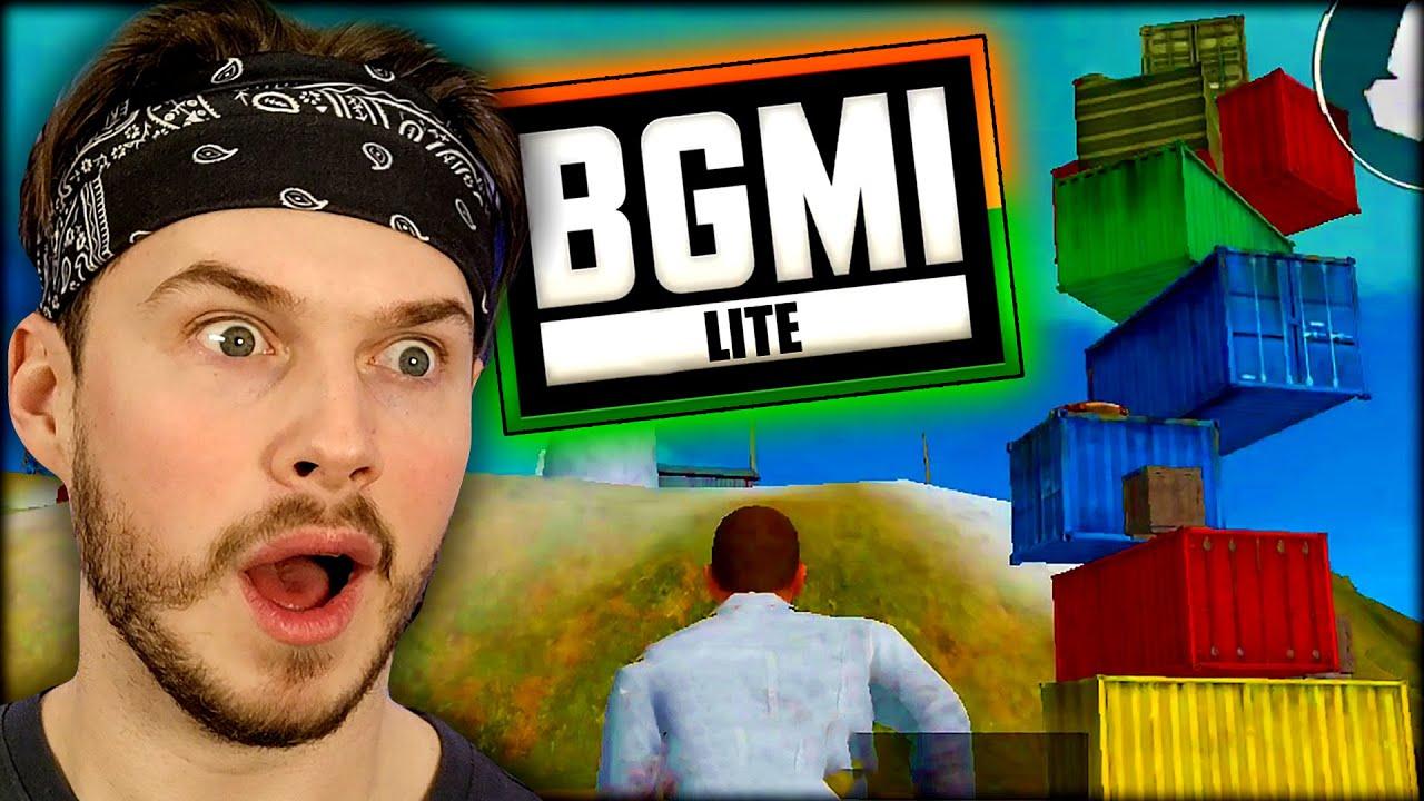 Why should BGMI Lite be released like BGMI ?