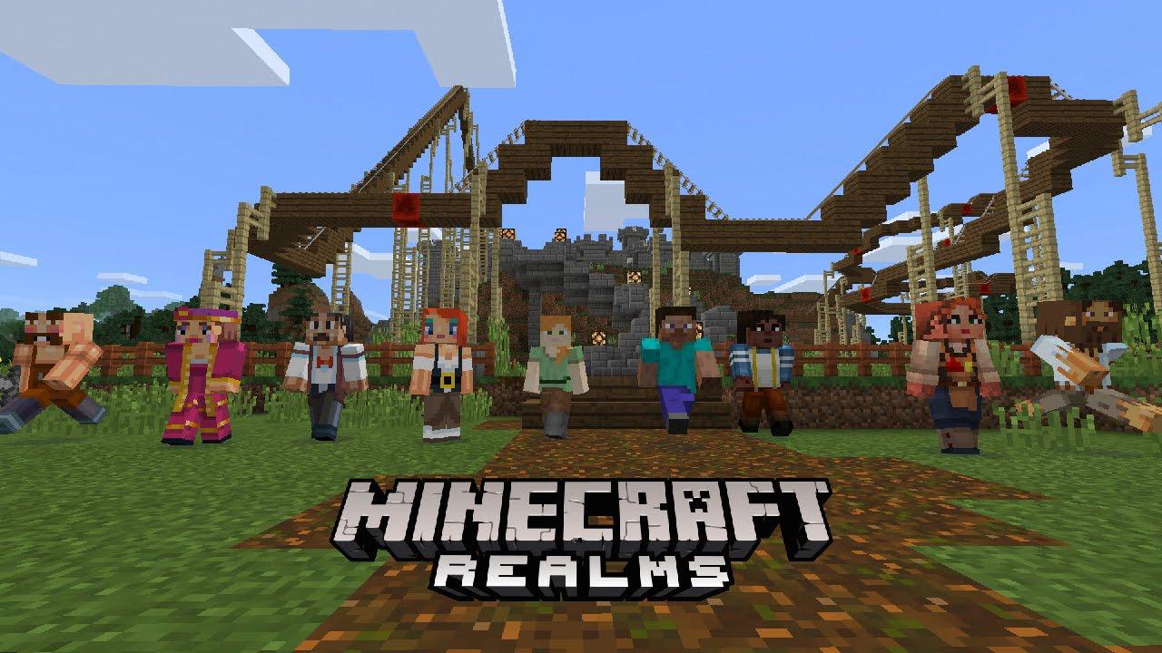 Minecraft Realms creation guide for 2022