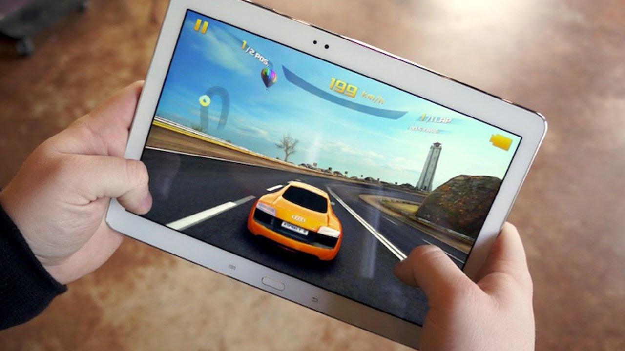 Best Tablets (Android) for Gaming