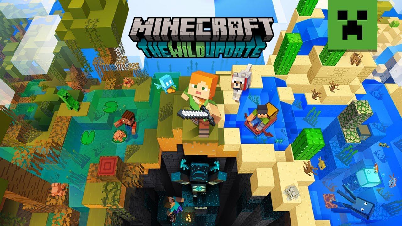 Guide to get the latest Minecraft Bedrock update