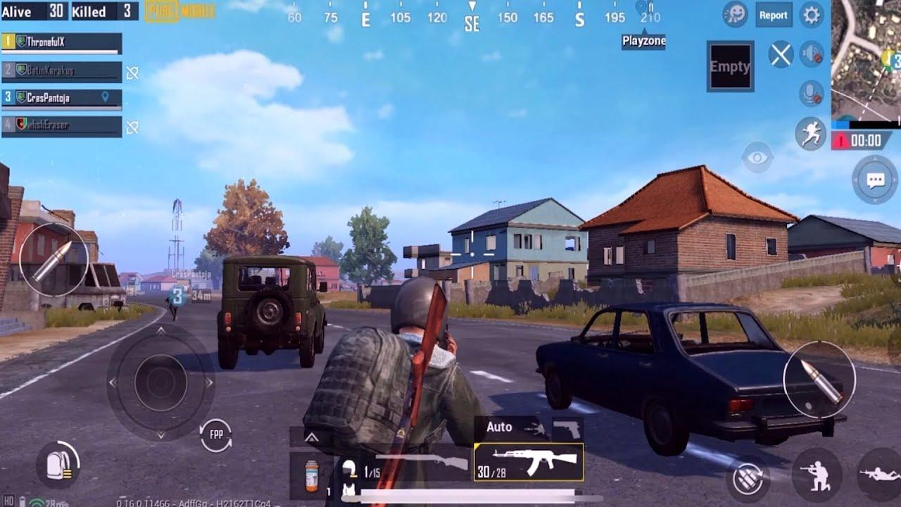 PUBG Mobile Asian Games not to be held in Classic Mode