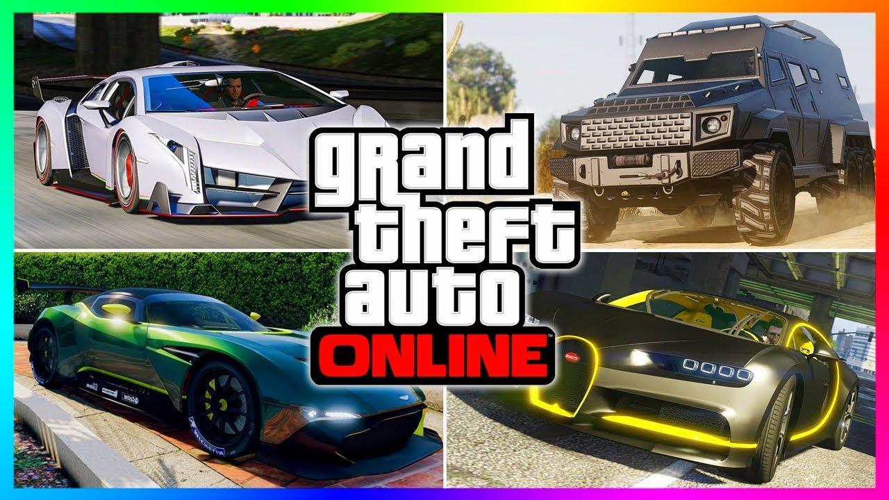 Are GTA Online Cars linked to Toyota Supra?