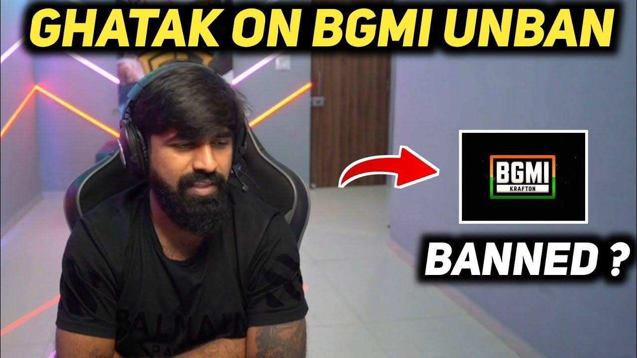 Ghatak Gaming hints at BGMI Comeback