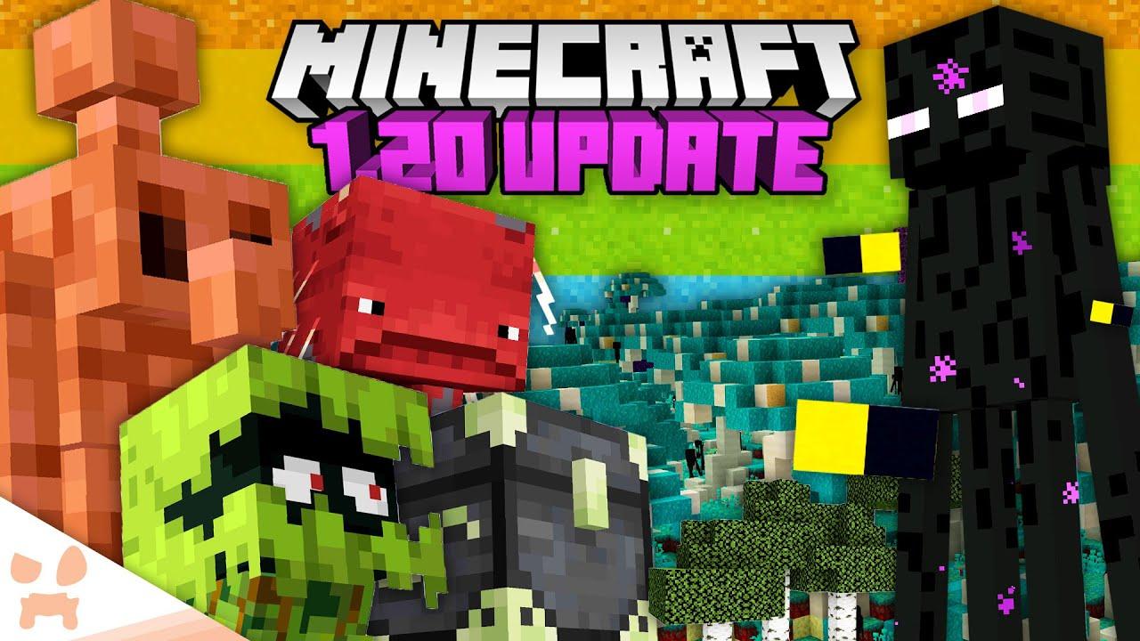 Things which players want to see in Minecraft 1.20 update