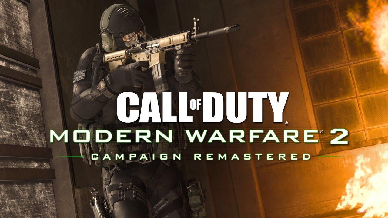 Modern Warfare 2 Launch trailer revealed many things