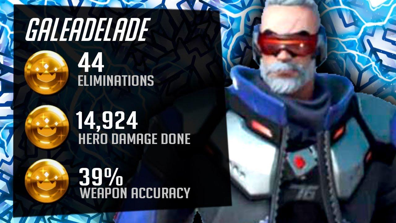 All you need to know about Soldier 76 in Overwatch 2