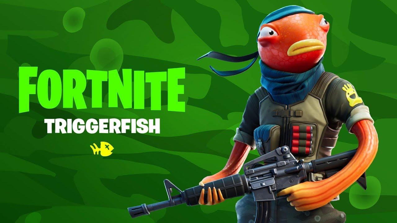 Tips to catch a Gun while fishing in Fortnite