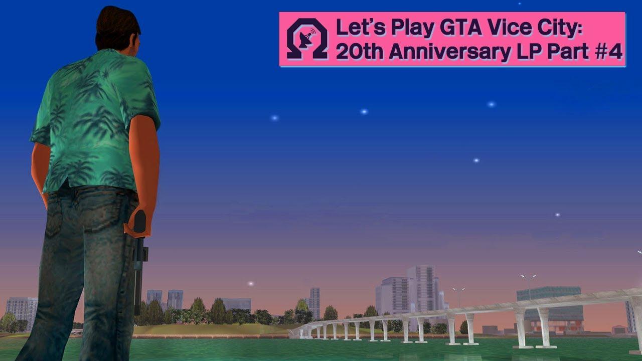 GTA Vice City: 20 Year Anniversary