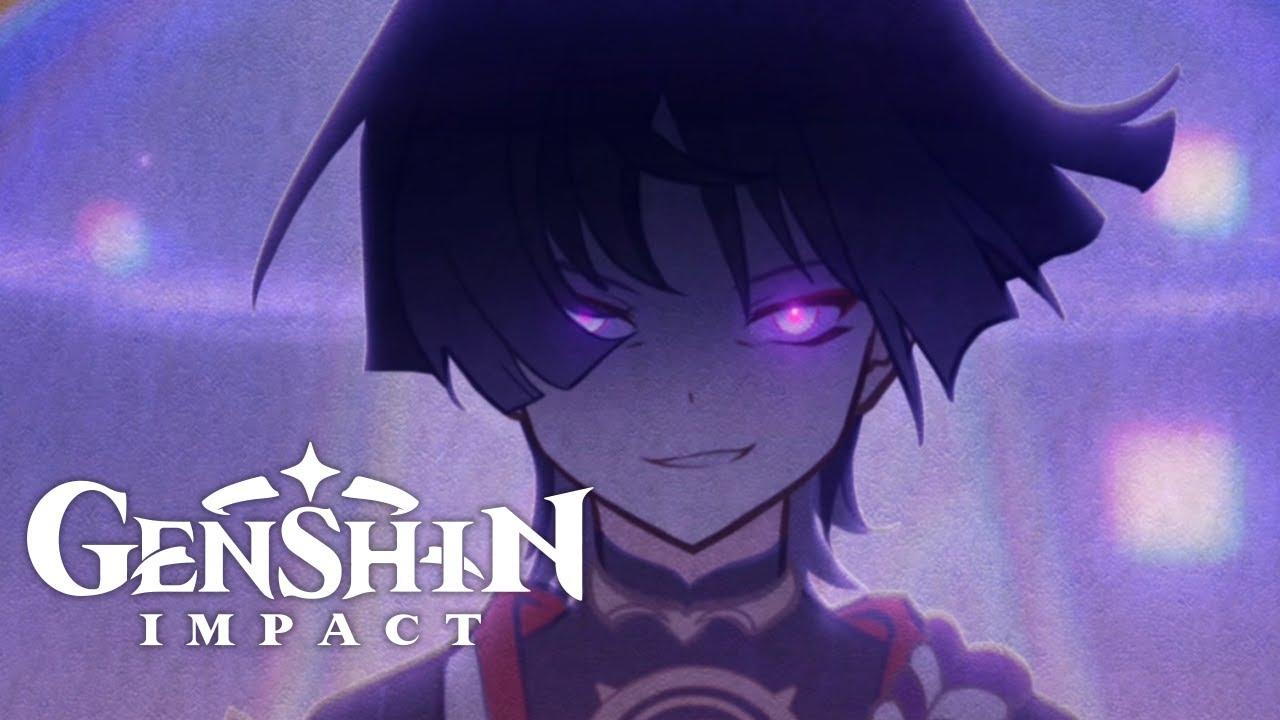 Materials guide for Scaramouche Ascension in Genshin Impact
