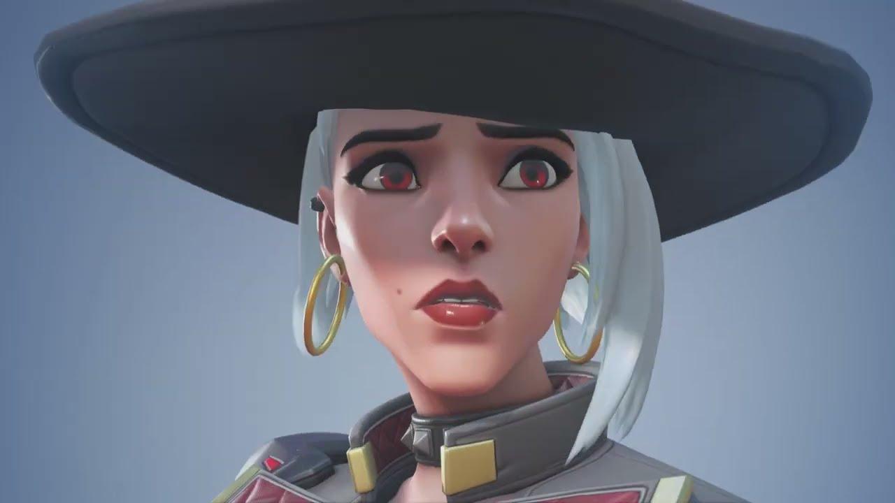 Ashe mastery guide in Overwatch 2