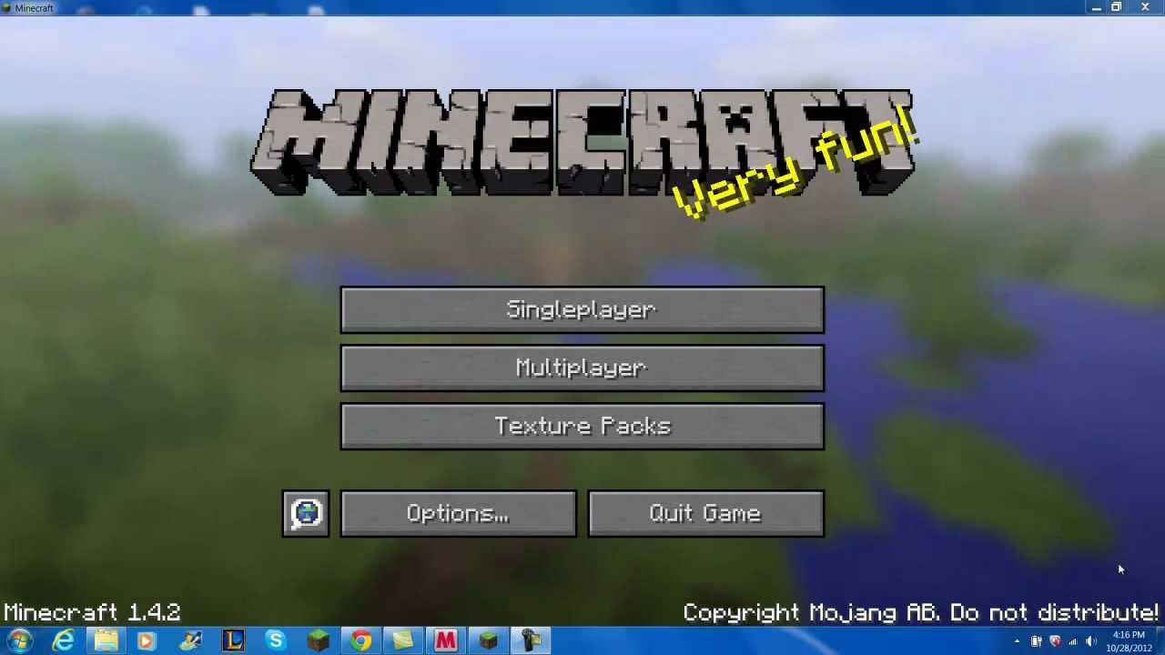 Minecraft: LAN Opening guide