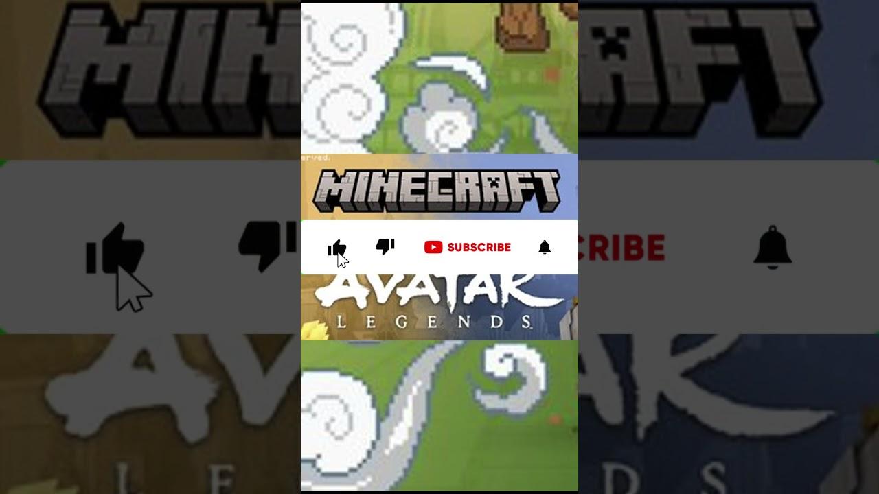 Minecraft: Is Avatar Legends coming to the game?