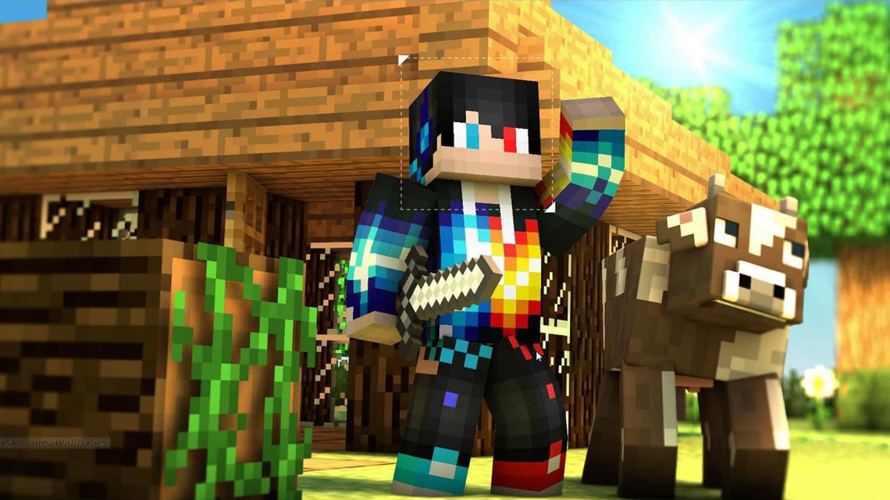 Best Minecraft skins to play in PvP servers