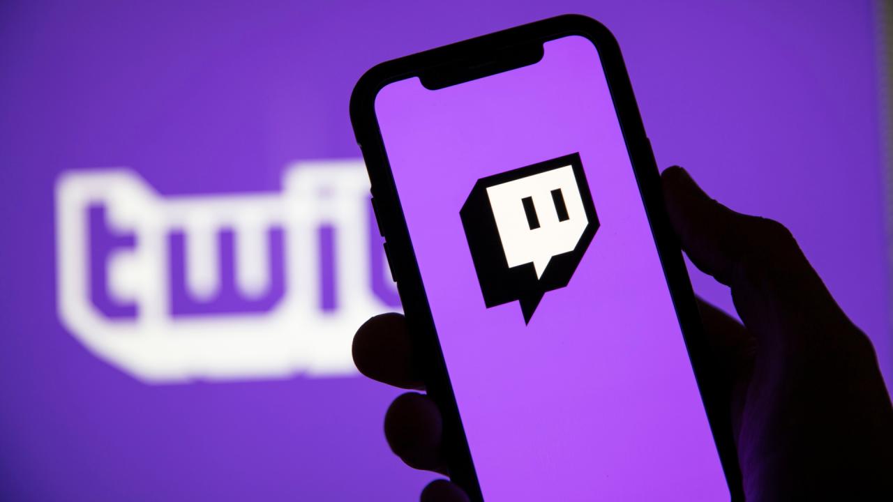Games that have the highest viewership on Twitch