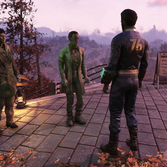 Guide to get Nuclear Material in Fallout 76 easily
