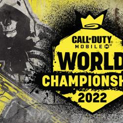 COD Mobile World Championship 2022 Stage 1: Details