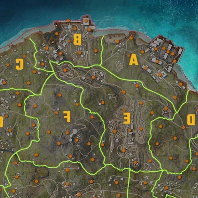 COD Warzone Season 5: Caldera map changes