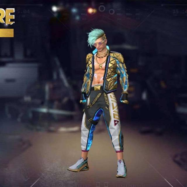 New Lucky Wheel in Free Fire Max