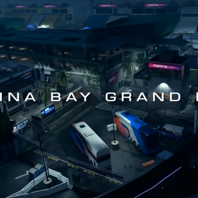 Will Grand Prix map be back in Modern Warfare 2?