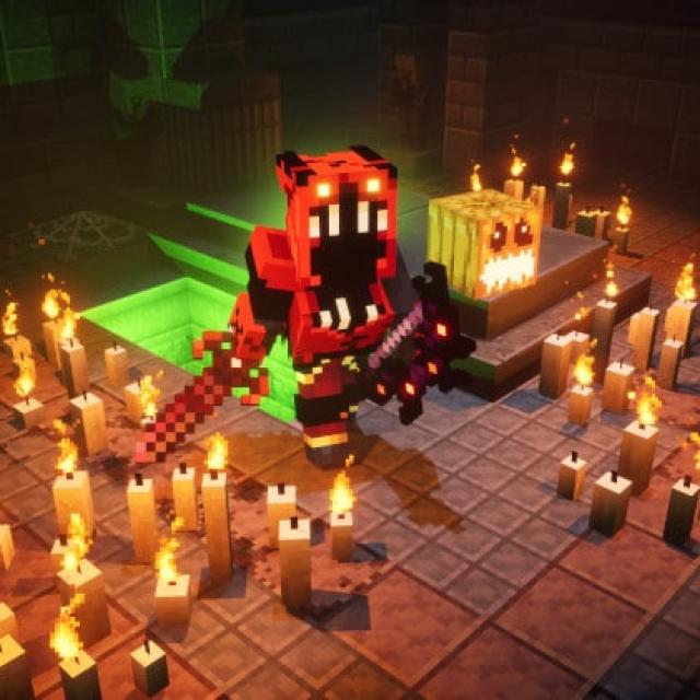 When will Minecraft Spookyfest 2022 take place?