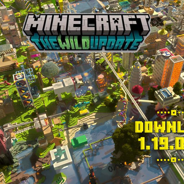 Minecraft 1.19 Beta download guide