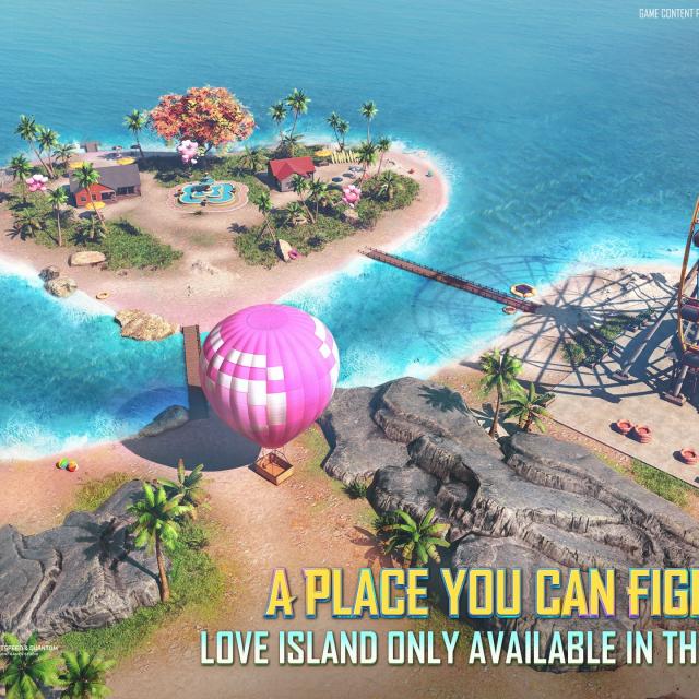 What is PUBG Mobile Resort Rumble?
