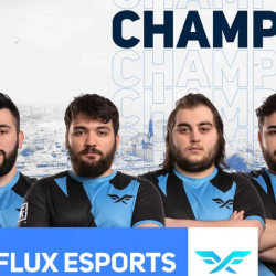 Fire Flux crowned as PMPL European Champions