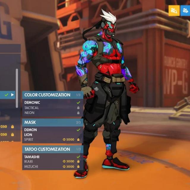 Tips to unlock Mythic skins in Overwatch 2