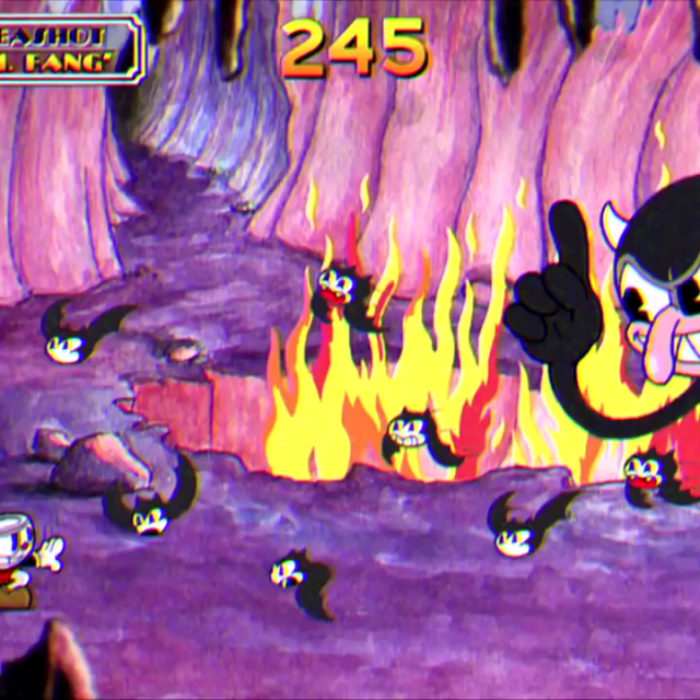 Guide to complete the Graveyard Puzzle in Cuphead: The Delicious Last Course