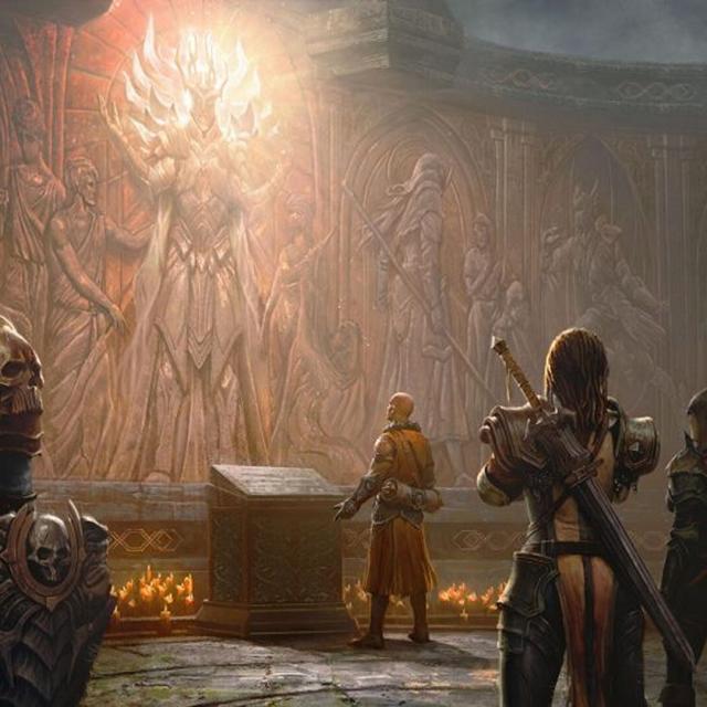Diablo Immortal New Ancient Nightmare event