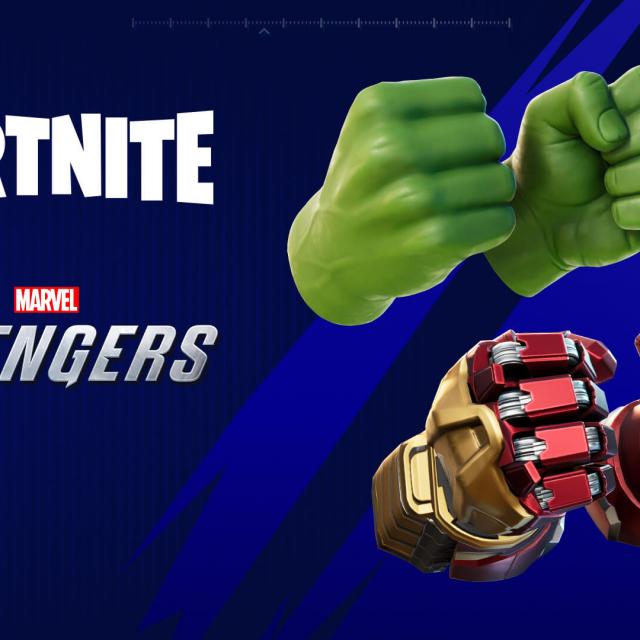 HulkBuster release date in Fortnite