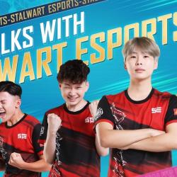 Stalwart Esports crowned as PMPL South Asia 2022 Spring Champions