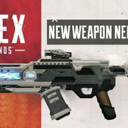 New Weapons to be launched in Apex Legends