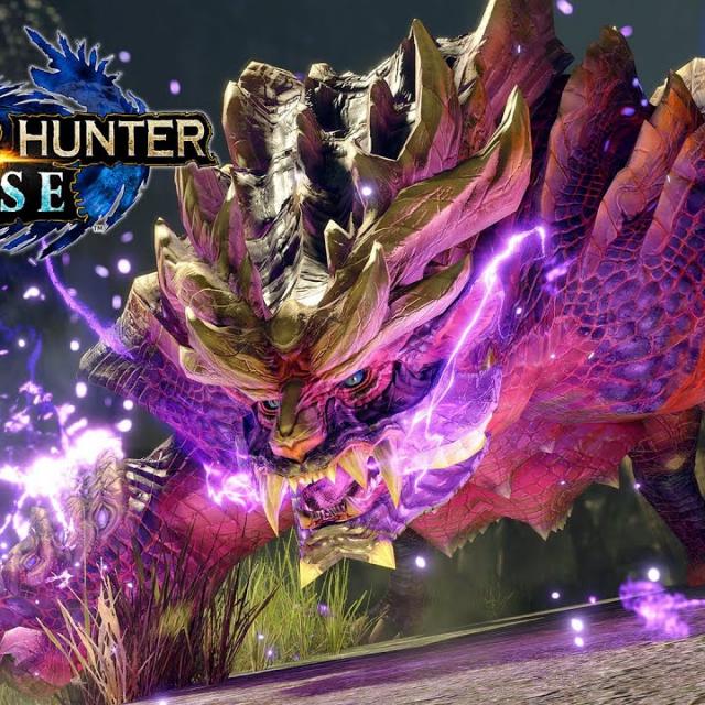 Monster Hunter Rise New version Patch Notes