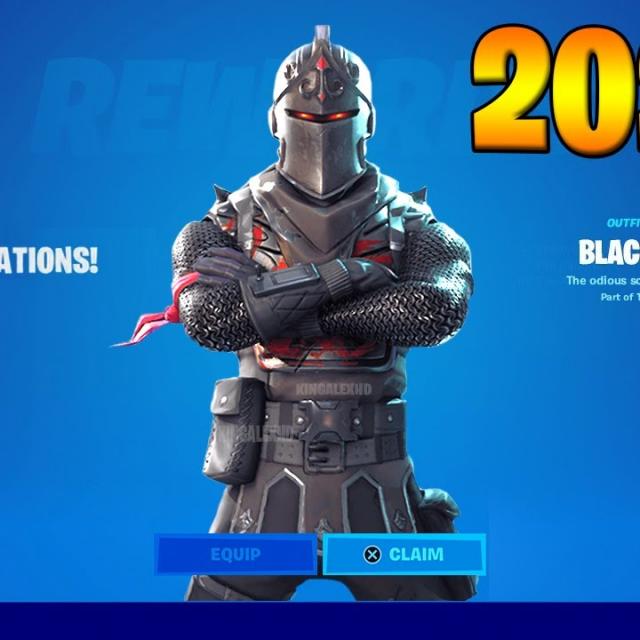 New Black Knight skin to be launched in Fortnite