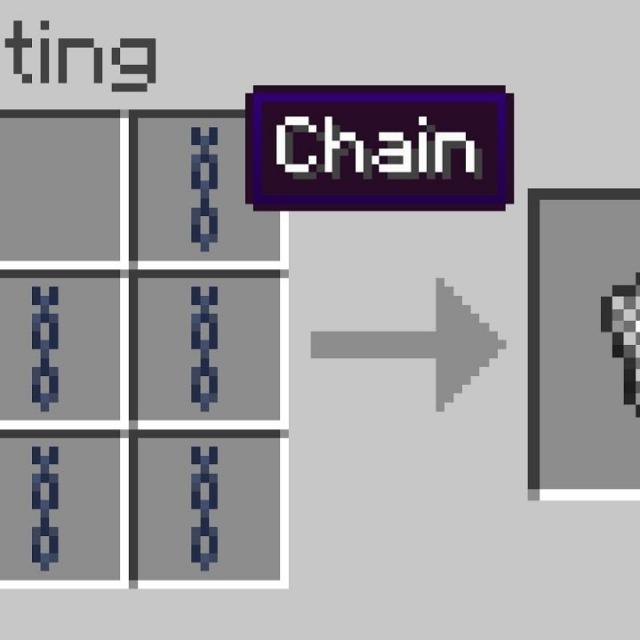 What are Chains in Minecraft?