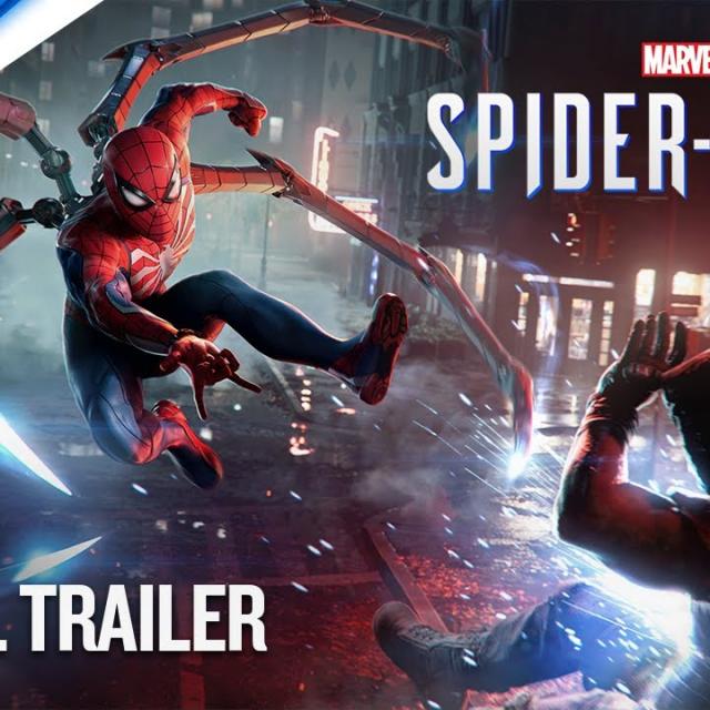 Marvel Spider Man 2 multiplayer leaks