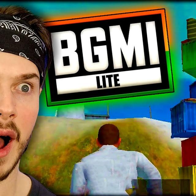 Why should BGMI Lite be released like BGMI ?