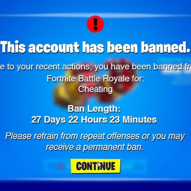 Fortnite YouTubers who got permanently banned from the Game